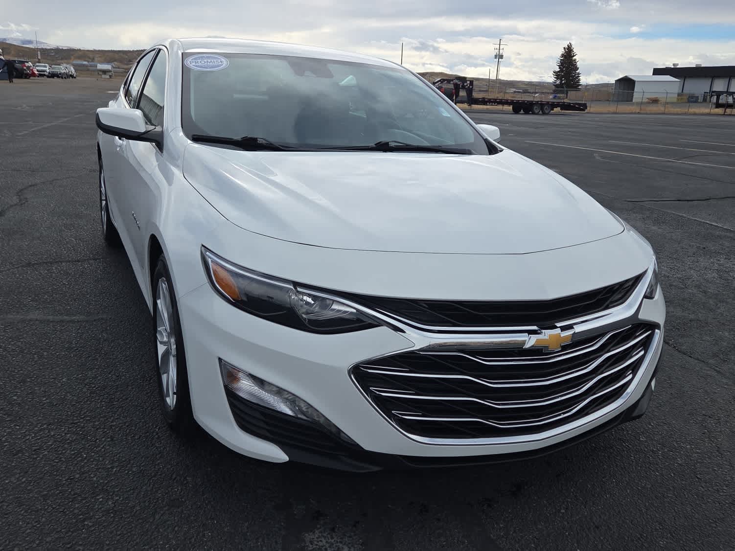 2024 Chevrolet Malibu 1LT
