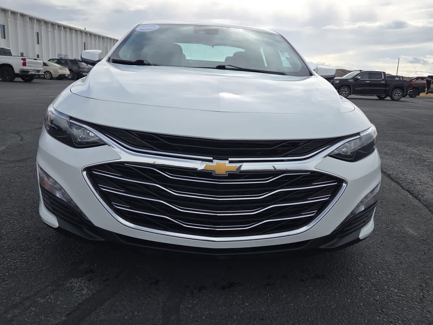 2024 Chevrolet Malibu 1LT