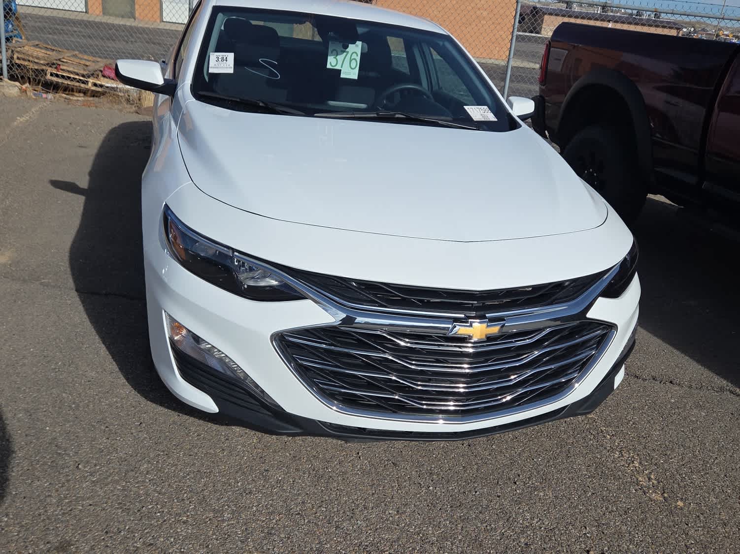 Used 2024 Chevrolet Malibu 1LT with VIN 1G1ZD5ST3RF171179 for sale in Rock Springs, WY