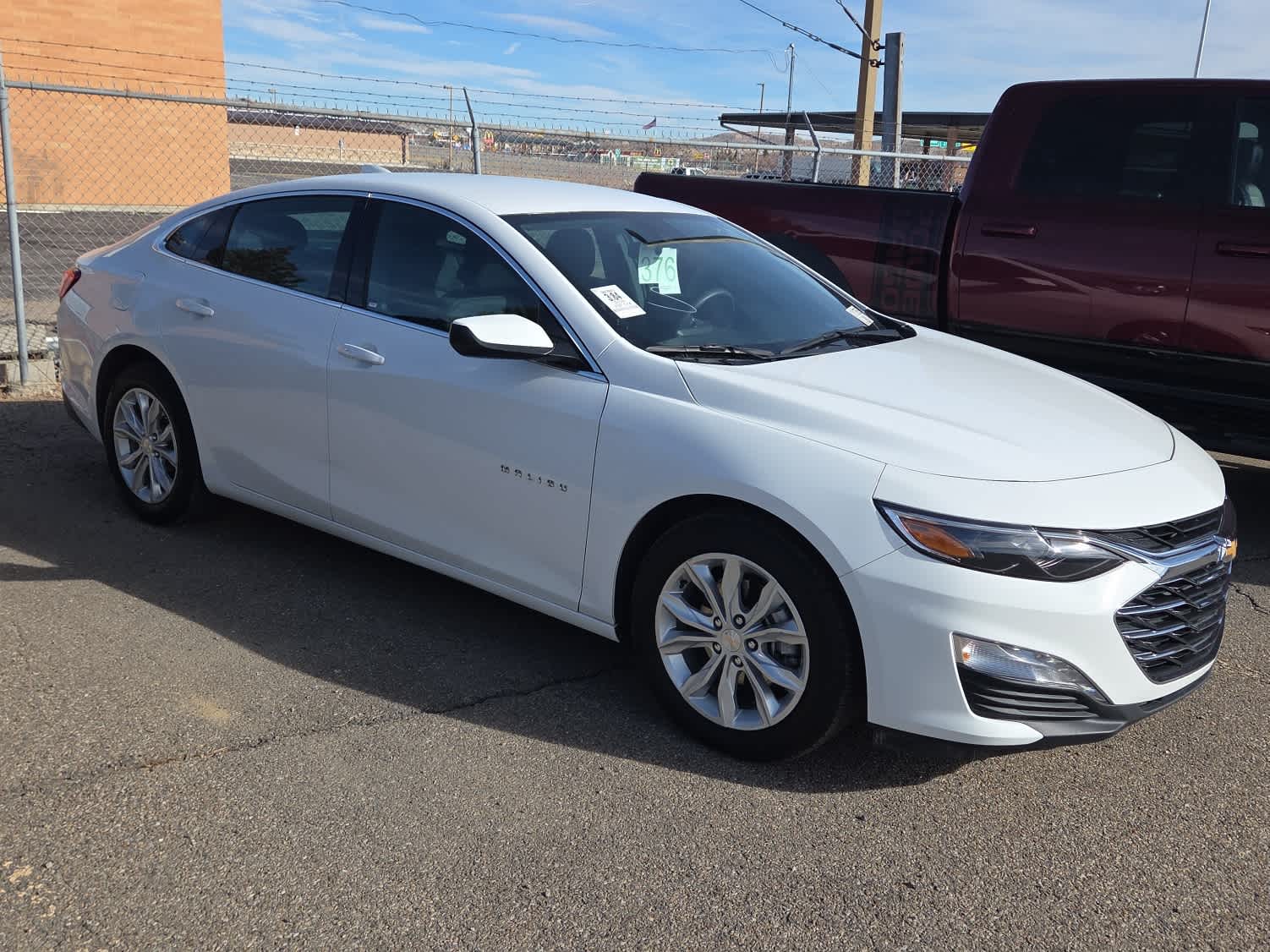 2024 Chevrolet Malibu 1LT