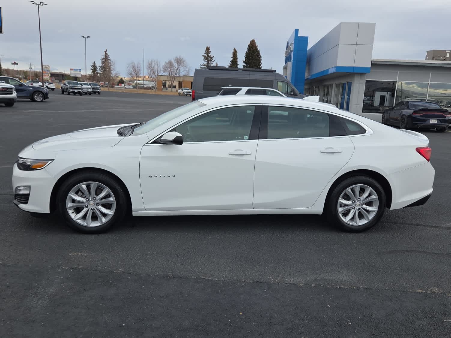 2024 Chevrolet Malibu 1LT