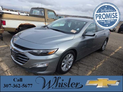 2024 Chevrolet Malibu 1LT