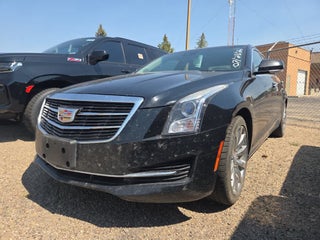 2018 Cadillac ATS Luxury AWD