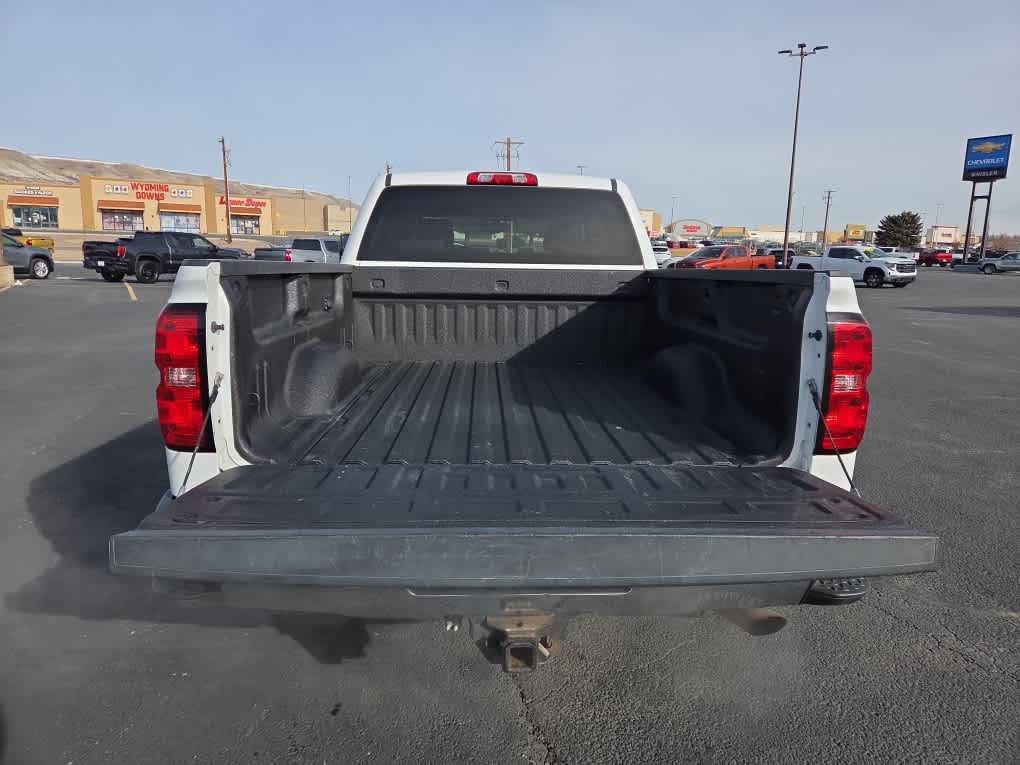 2016 Chevrolet Silverado 2500 HD LT