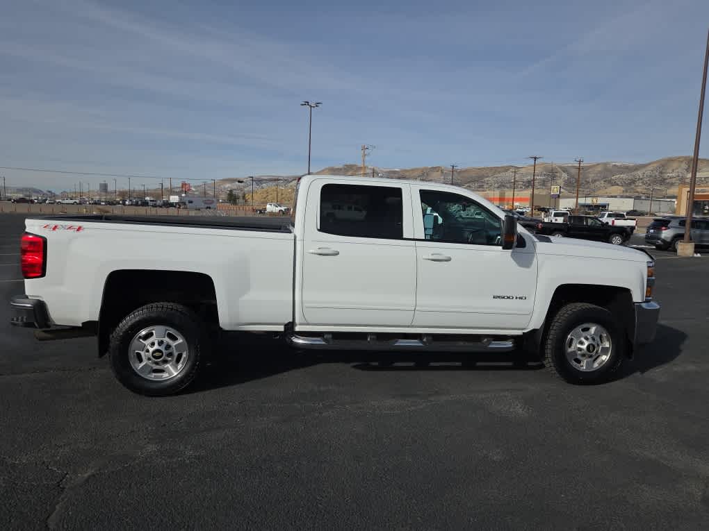 2016 Chevrolet Silverado 2500 HD LT