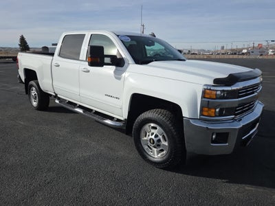 2016 Chevrolet Silverado 2500 HD LT