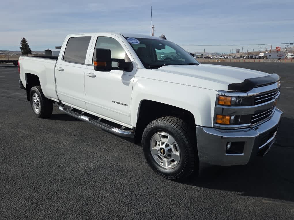 2016 Chevrolet Silverado 2500 HD LT