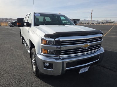 2016 Chevrolet Silverado 2500 HD LT