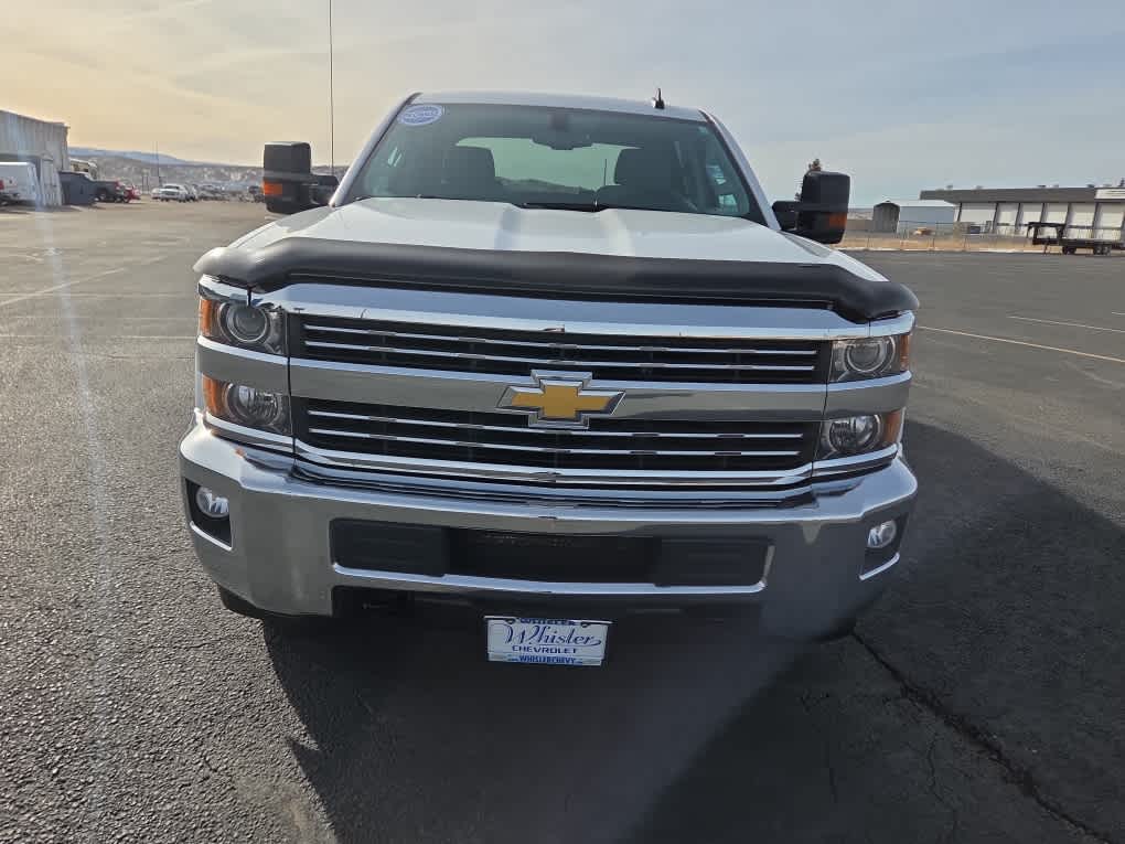 2016 Chevrolet Silverado 2500 HD LT
