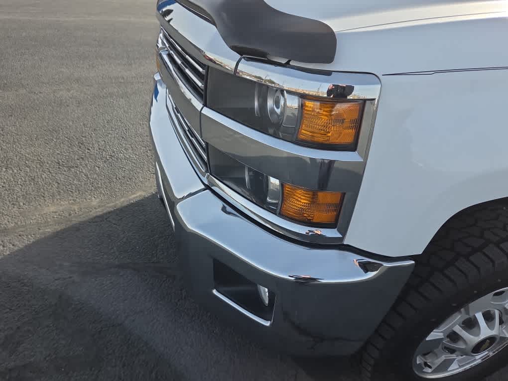 2016 Chevrolet Silverado 2500 HD LT