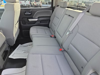 2016 Chevrolet Silverado 2500 HD LT