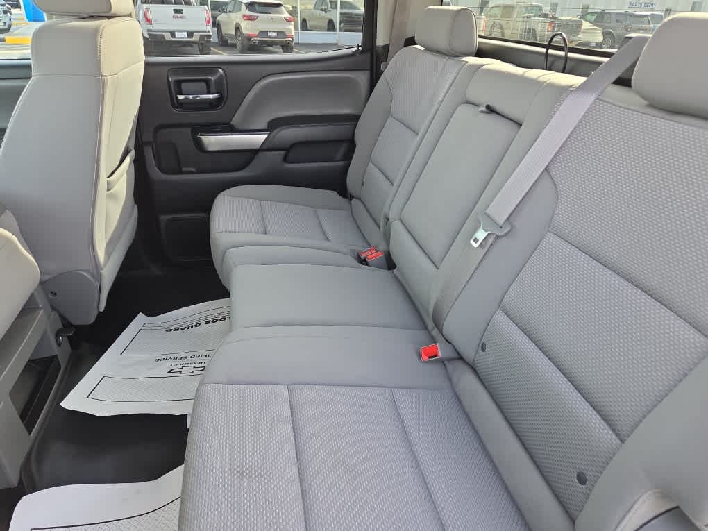 2016 Chevrolet Silverado 2500 HD LT