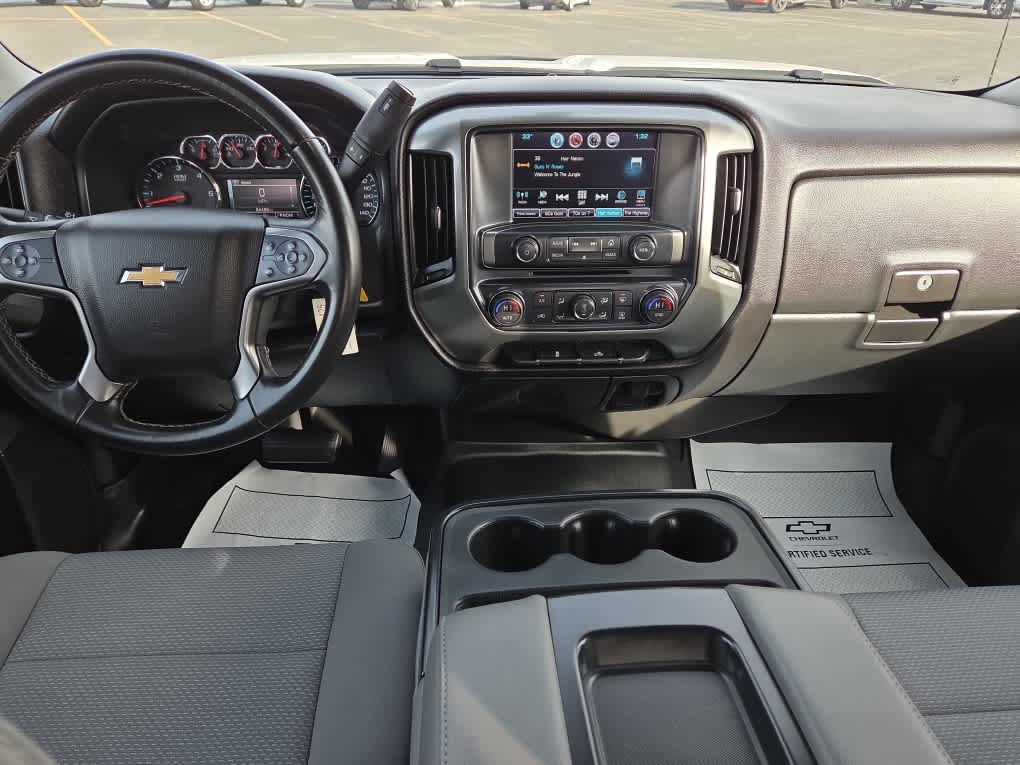 2016 Chevrolet Silverado 2500 HD LT