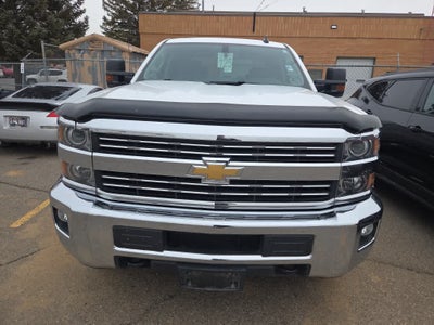 2016 Chevrolet Silverado 2500 HD LT