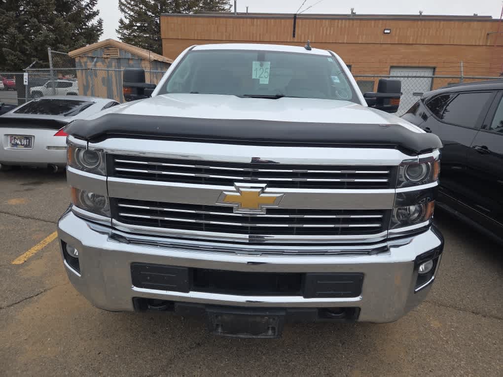 2016 Chevrolet Silverado 2500 HD LT