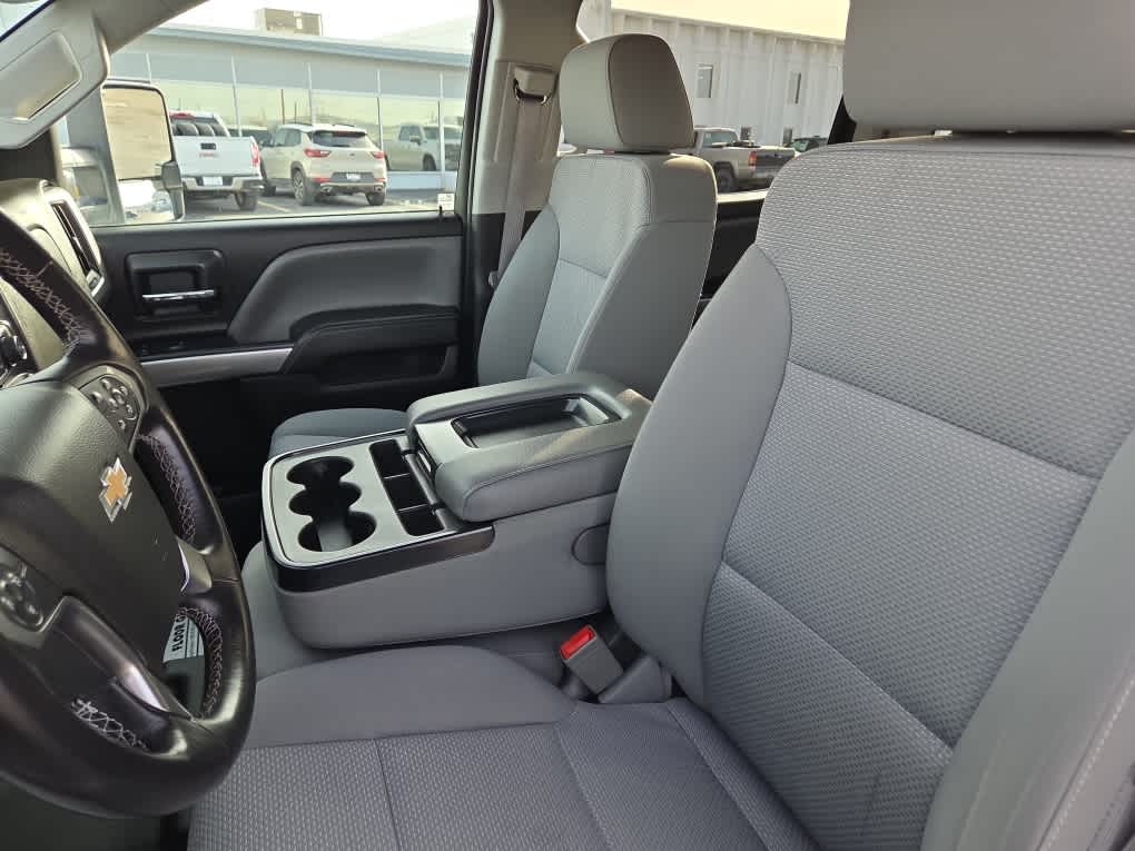 2016 Chevrolet Silverado 2500 HD LT