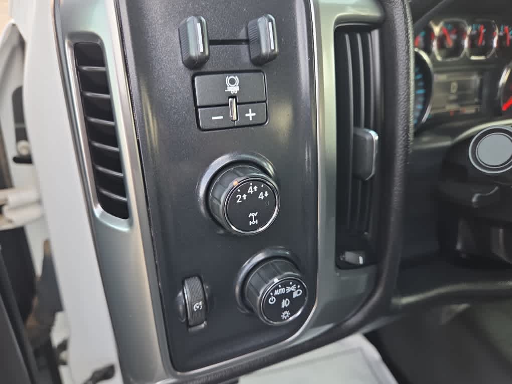 2016 Chevrolet Silverado 2500 HD LT