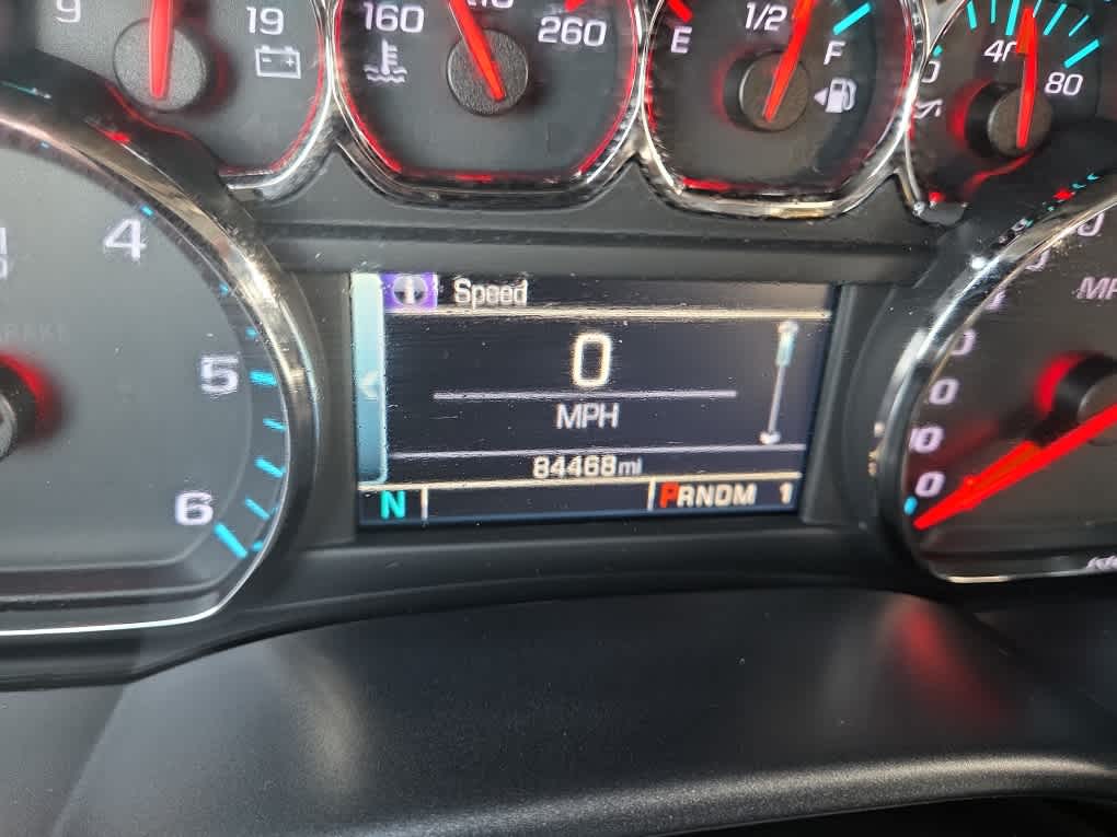 2016 Chevrolet Silverado 2500 HD LT