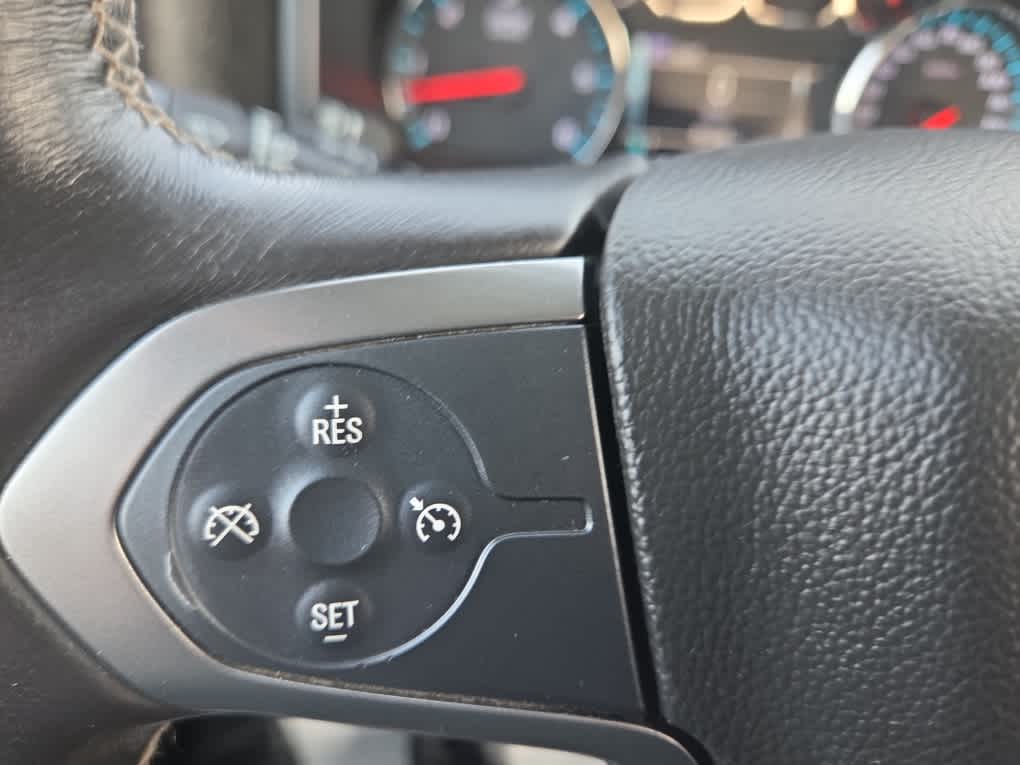 2016 Chevrolet Silverado 2500 HD LT