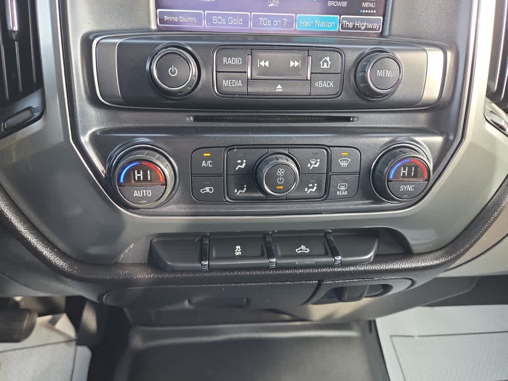 2016 Chevrolet Silverado 2500 HD LT