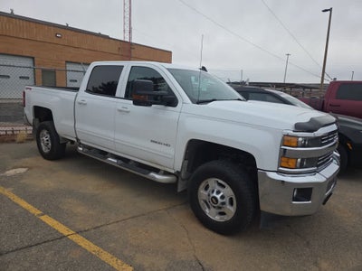 2016 Chevrolet Silverado 2500 HD LT