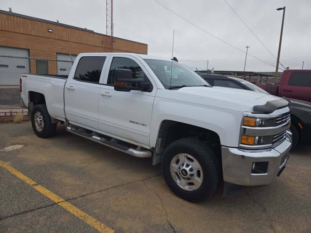 2016 Chevrolet Silverado 2500 HD LT