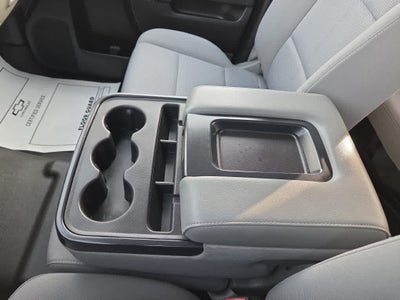 2016 Chevrolet Silverado 2500 HD LT