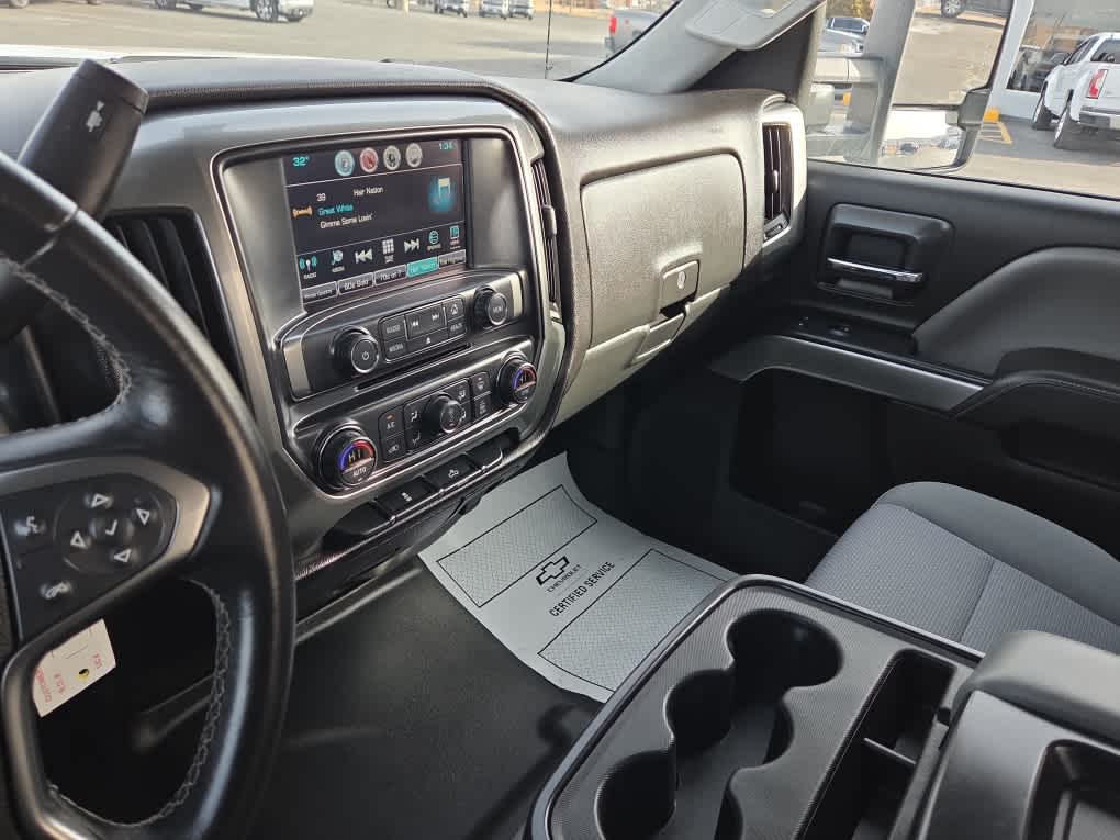 2016 Chevrolet Silverado 2500 HD LT