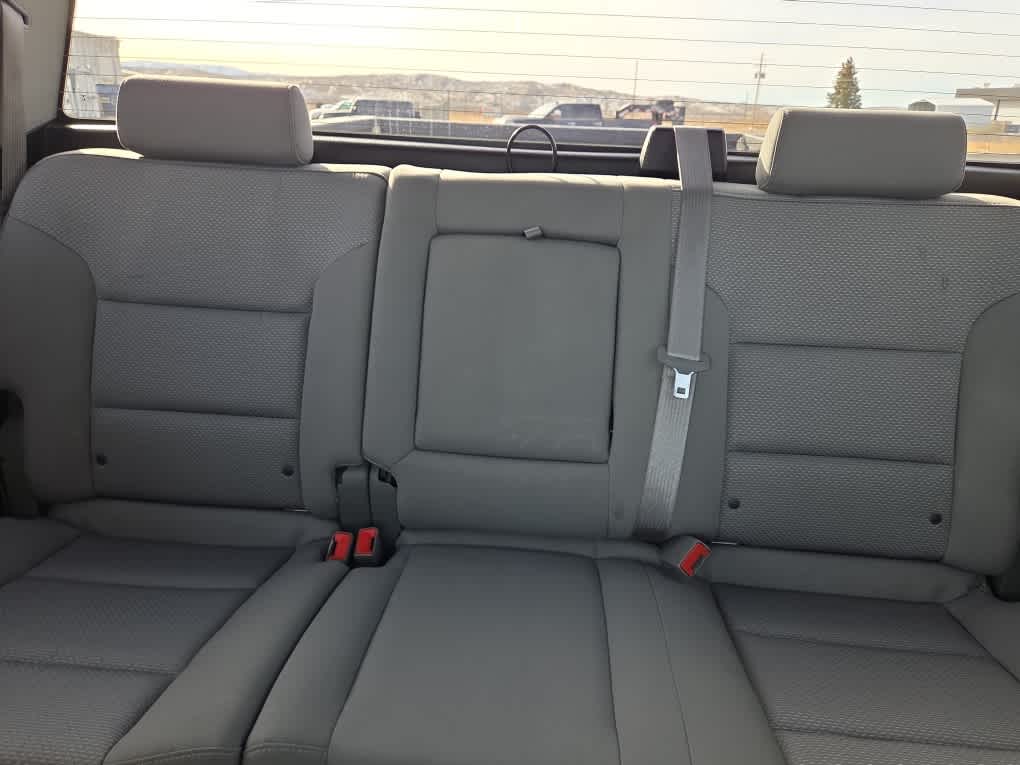 2016 Chevrolet Silverado 2500 HD LT