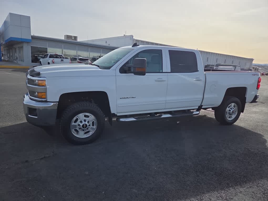 2016 Chevrolet Silverado 2500 HD LT