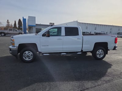 2016 Chevrolet Silverado 2500 HD LT