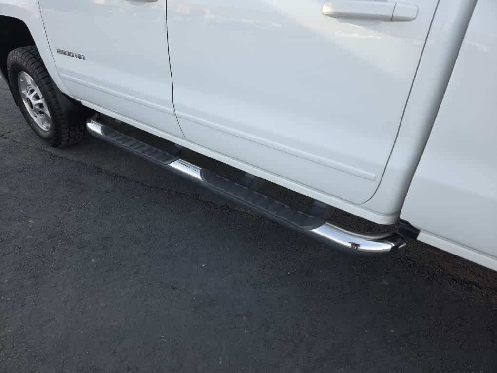 2016 Chevrolet Silverado 2500 HD LT