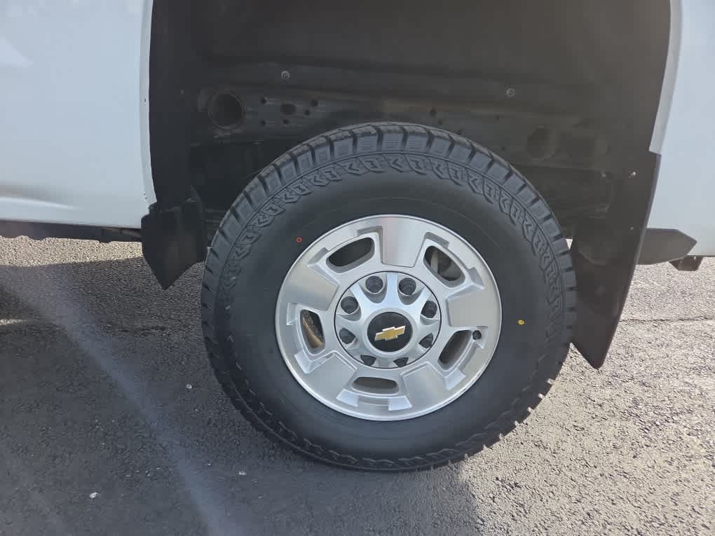 2016 Chevrolet Silverado 2500 HD LT