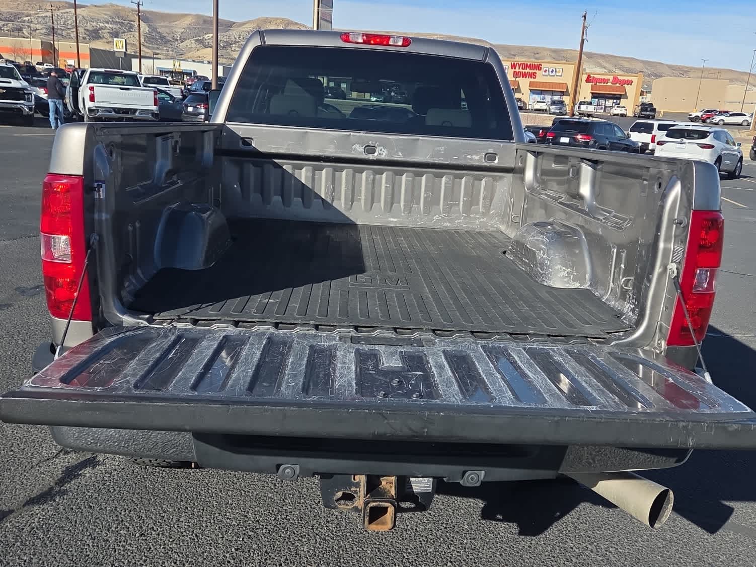 2013 Chevrolet Silverado 2500 HD LT