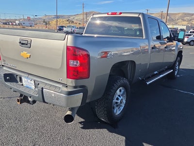2013 Chevrolet Silverado 2500 HD LT