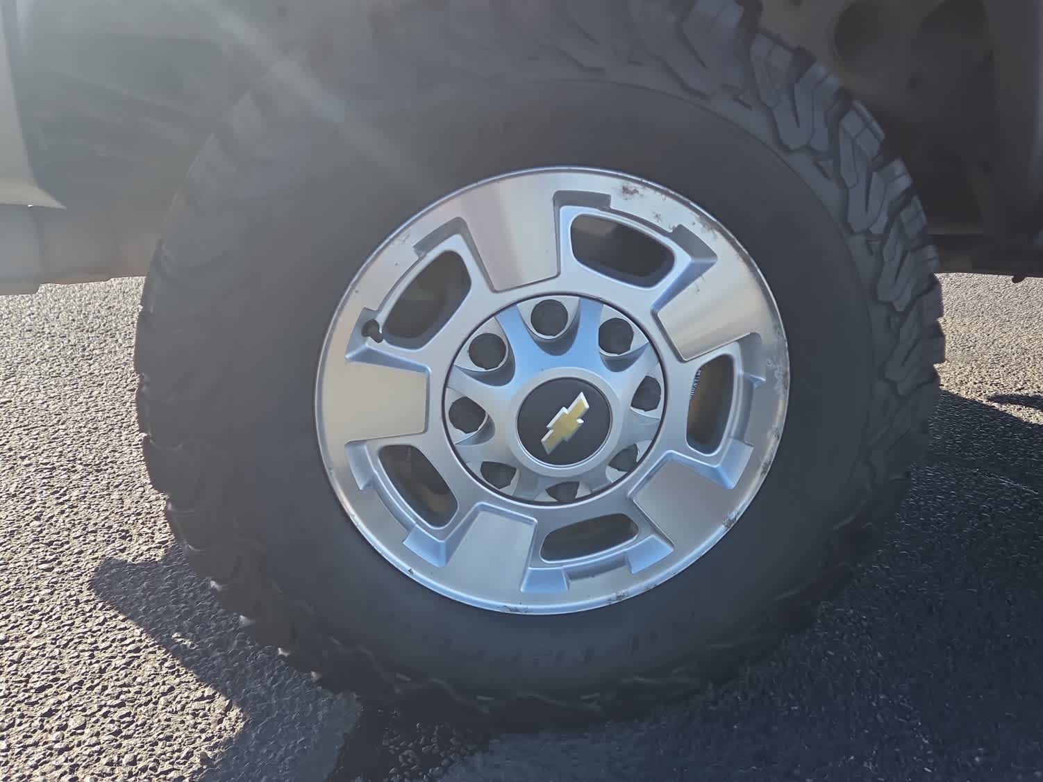 2013 Chevrolet Silverado 2500 HD LT