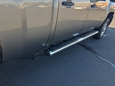 2013 Chevrolet Silverado 2500 HD LT