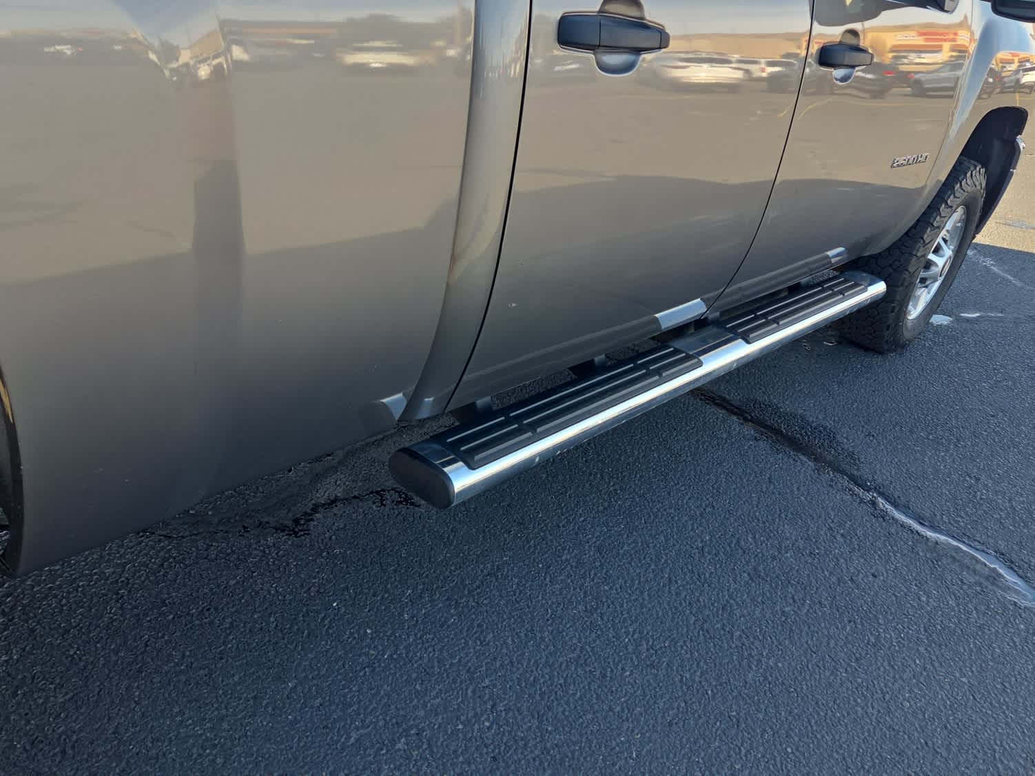 2013 Chevrolet Silverado 2500 HD LT