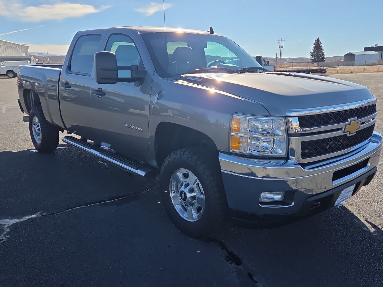 2013 Chevrolet Silverado 2500 HD LT