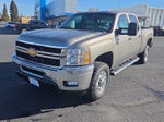 2013 Chevrolet Silverado 2500 HD LT
