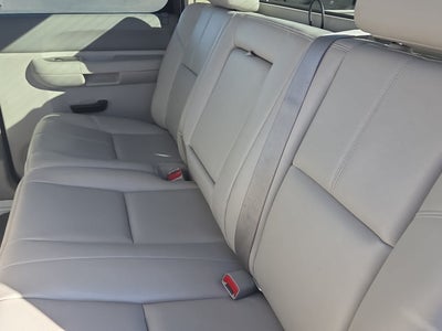 2013 Chevrolet Silverado 2500 HD LT