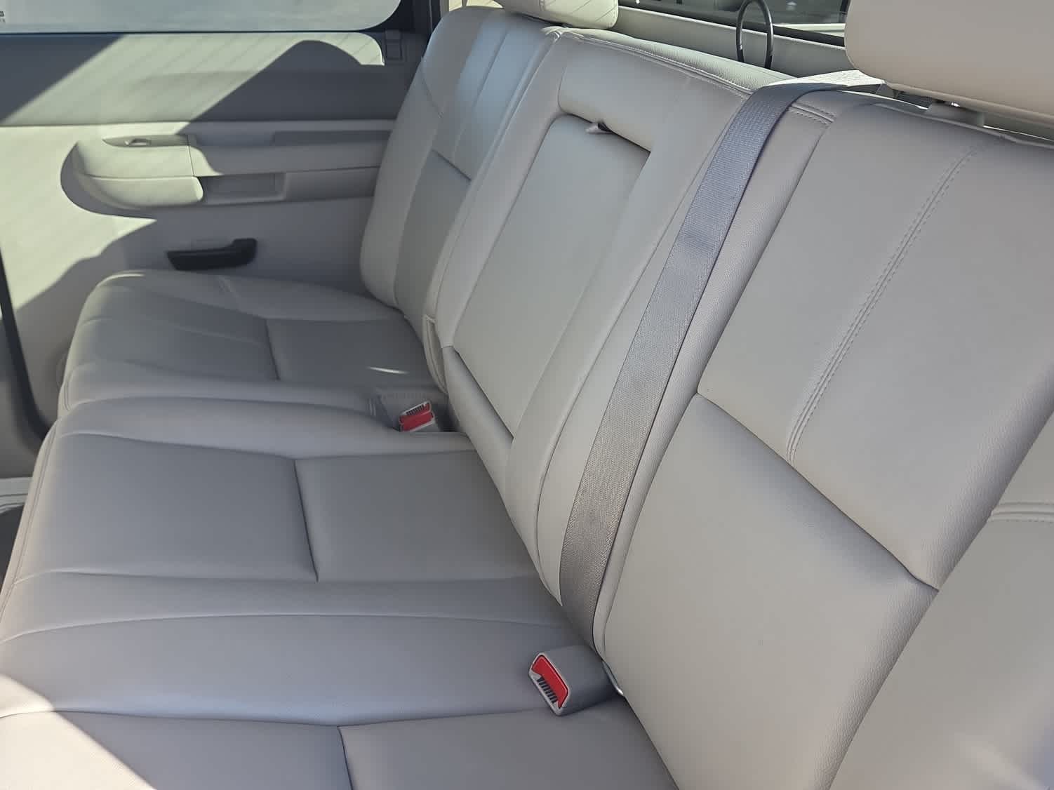 2013 Chevrolet Silverado 2500 HD LT