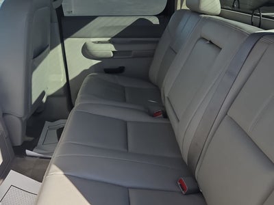 2013 Chevrolet Silverado 2500 HD LT