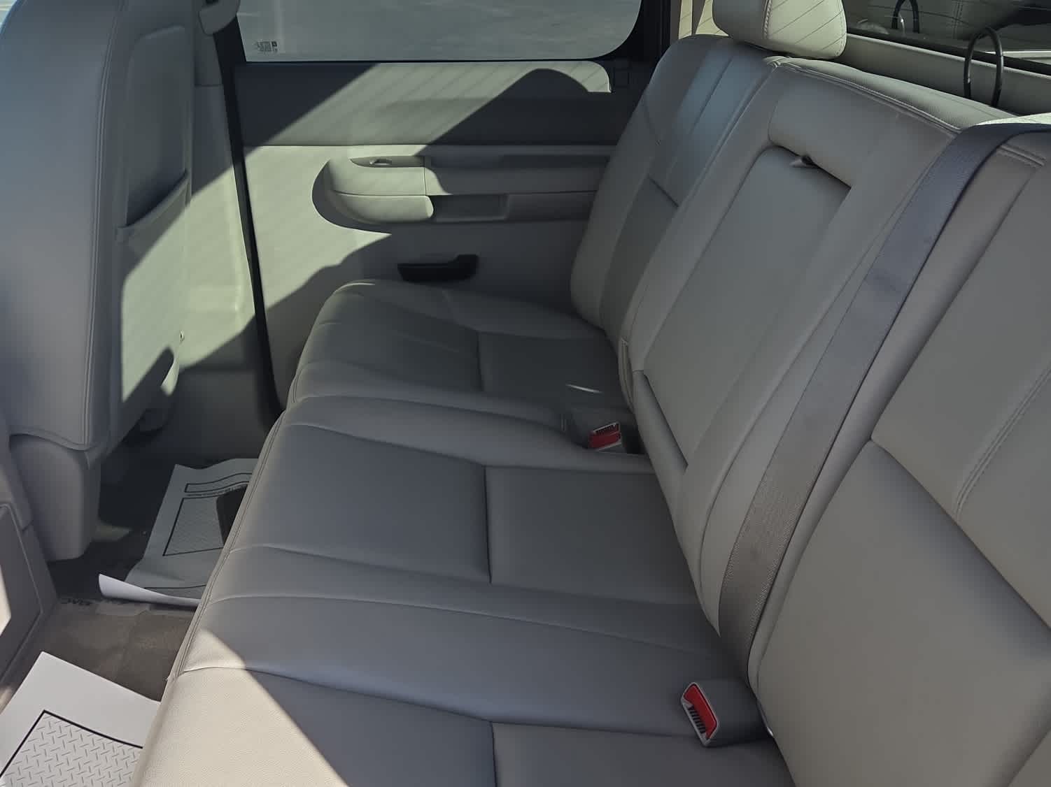 2013 Chevrolet Silverado 2500 HD LT