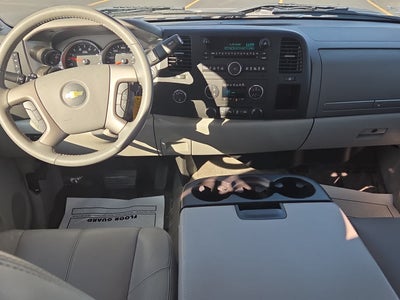 2013 Chevrolet Silverado 2500 HD LT