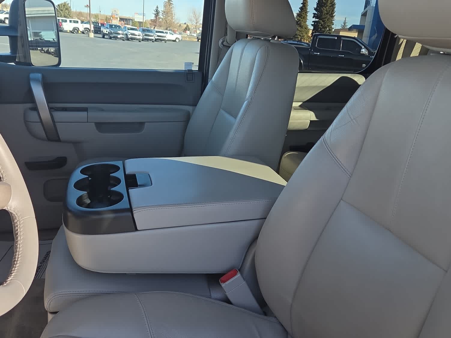 2013 Chevrolet Silverado 2500 HD LT