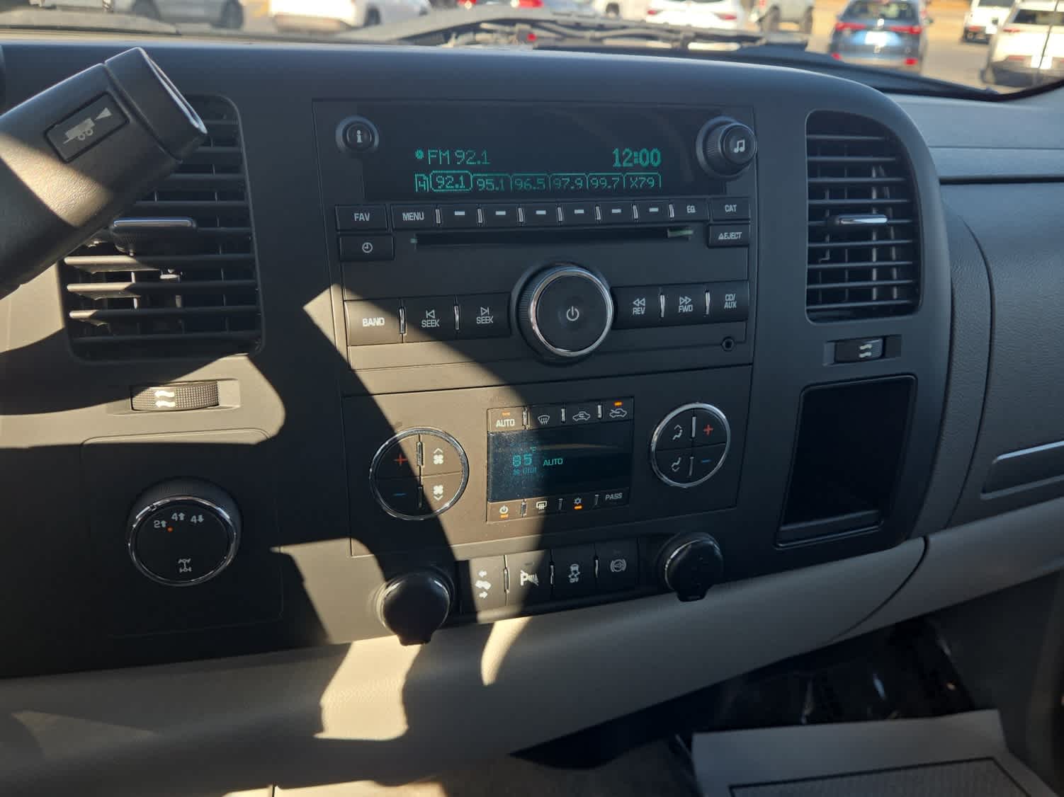 2013 Chevrolet Silverado 2500 HD LT