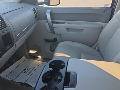 2013 Chevrolet Silverado 2500 HD LT