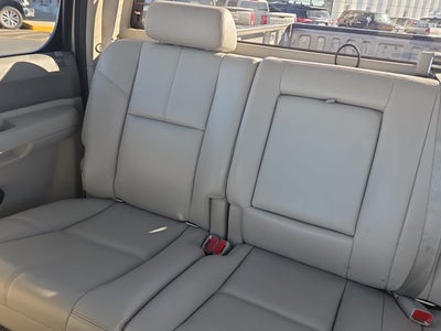 2013 Chevrolet Silverado 2500 HD LT