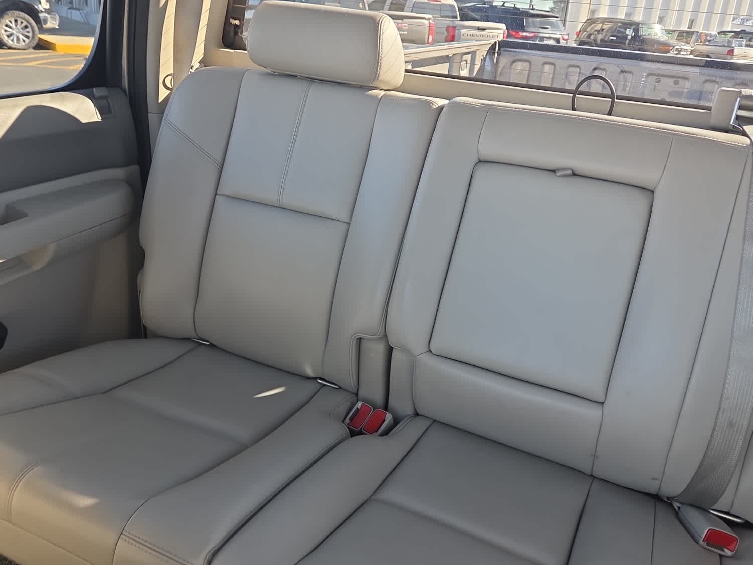 2013 Chevrolet Silverado 2500 HD LT